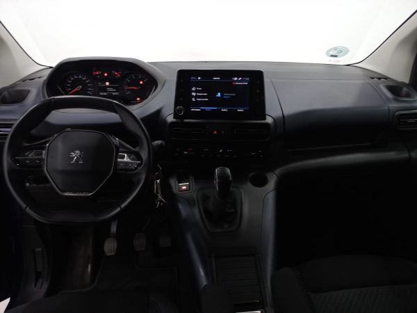 Peugeot Rifter Allure Long BlueHDi 73kW