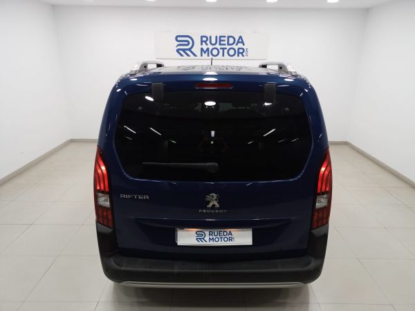 Peugeot Rifter Allure Long BlueHDi 73kW
