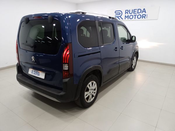 Peugeot Rifter Allure Long BlueHDi 73kW