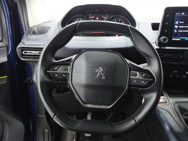 Peugeot Rifter Allure Long BlueHDi 73kW