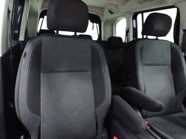 Peugeot Rifter Allure Long BlueHDi 73kW