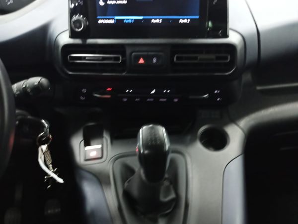Peugeot Rifter Allure Long BlueHDi 73kW