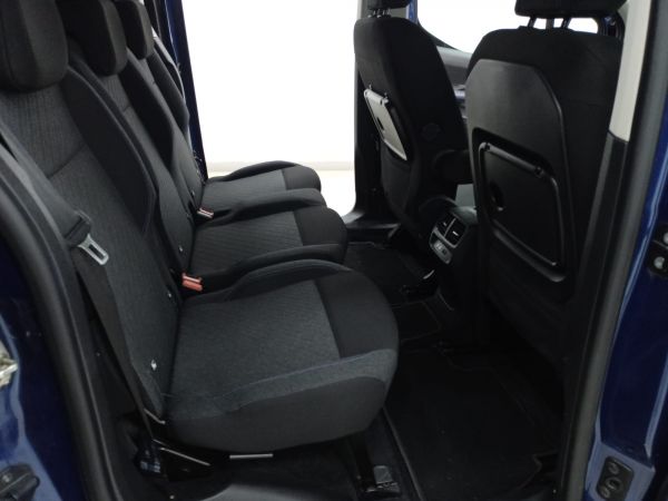 Peugeot Rifter Allure Long BlueHDi 73kW