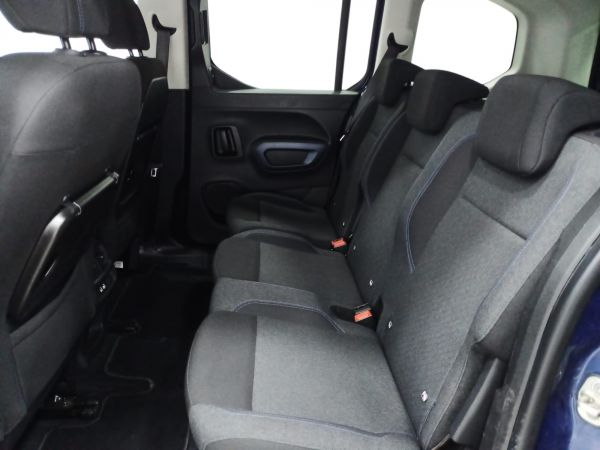 Peugeot Rifter Allure Long BlueHDi 73kW