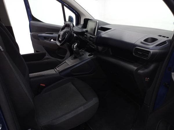 Peugeot Rifter Allure Long BlueHDi 73kW