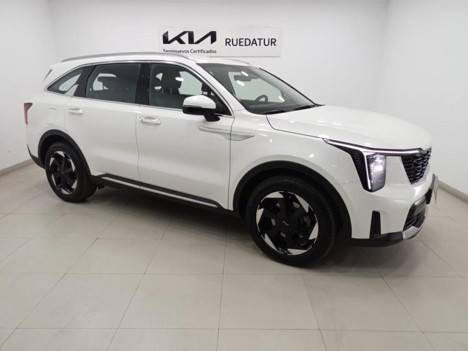 Kia Sorento 1.6 PHEV Drive 4X4 (7pl)