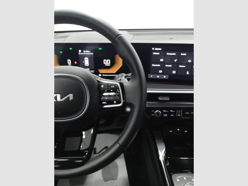 Kia Sorento 1.6 PHEV Drive 4X4 (7pl)