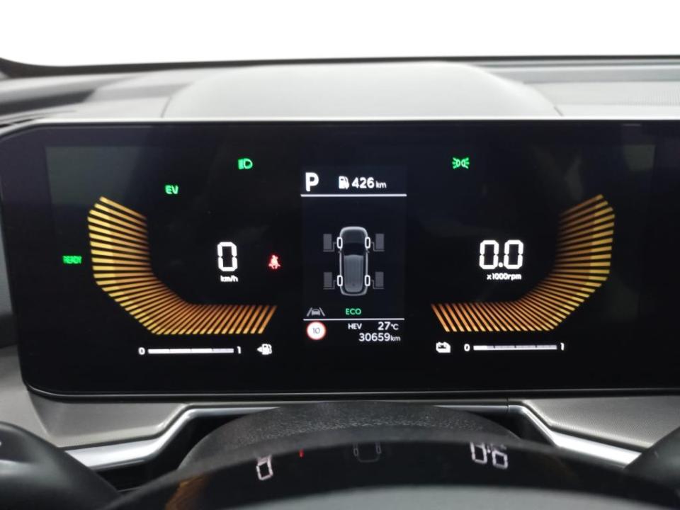 Kia Sorento 1.6 PHEV Drive 4X4 (7pl)
