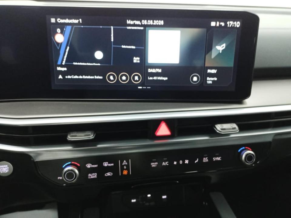 Kia Sorento 1.6 PHEV Drive 4X4 (7pl)