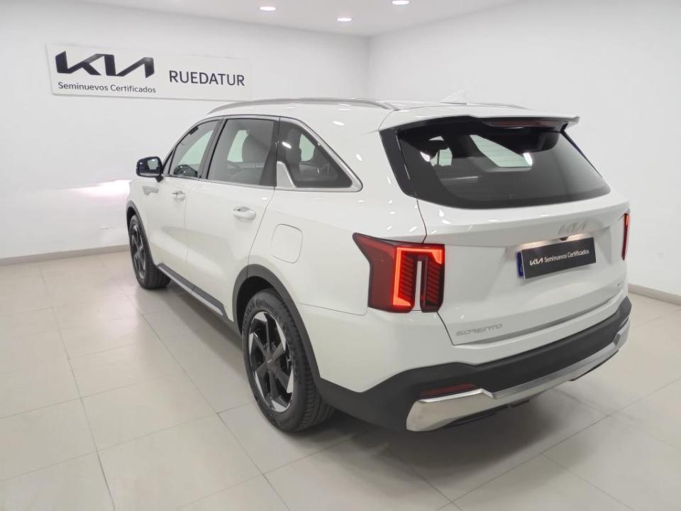 Kia Sorento 1.6 PHEV Drive 4X4 (7pl)