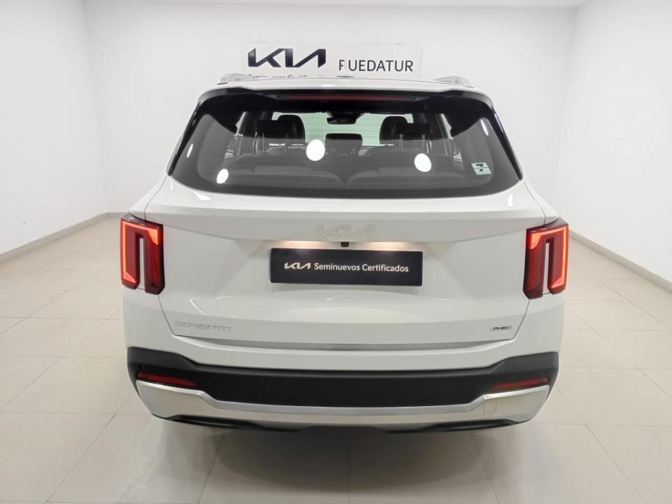 Kia Sorento 1.6 PHEV Drive 4X4 (7pl)