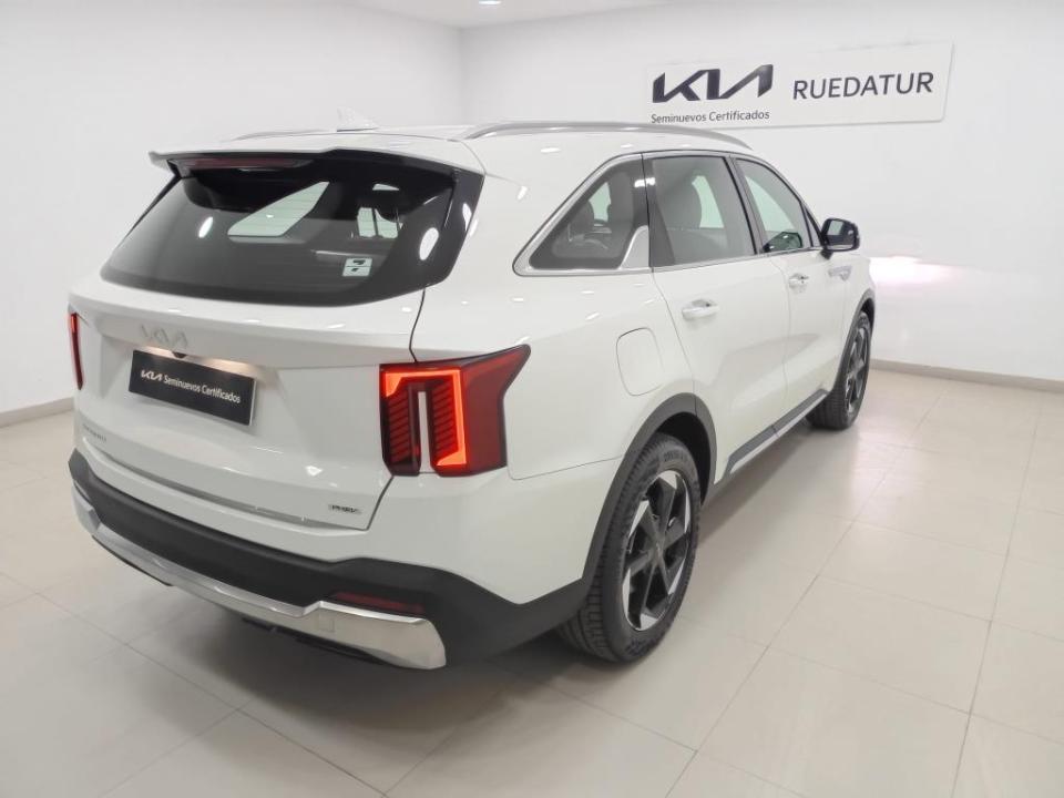 Kia Sorento 1.6 PHEV Drive 4X4 (7pl)