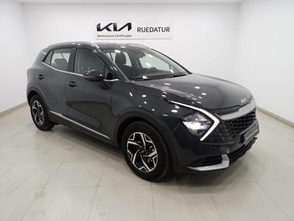 Kia Sportage 1.6 T-GDi MHEV Business 160CV 4X2 DCT