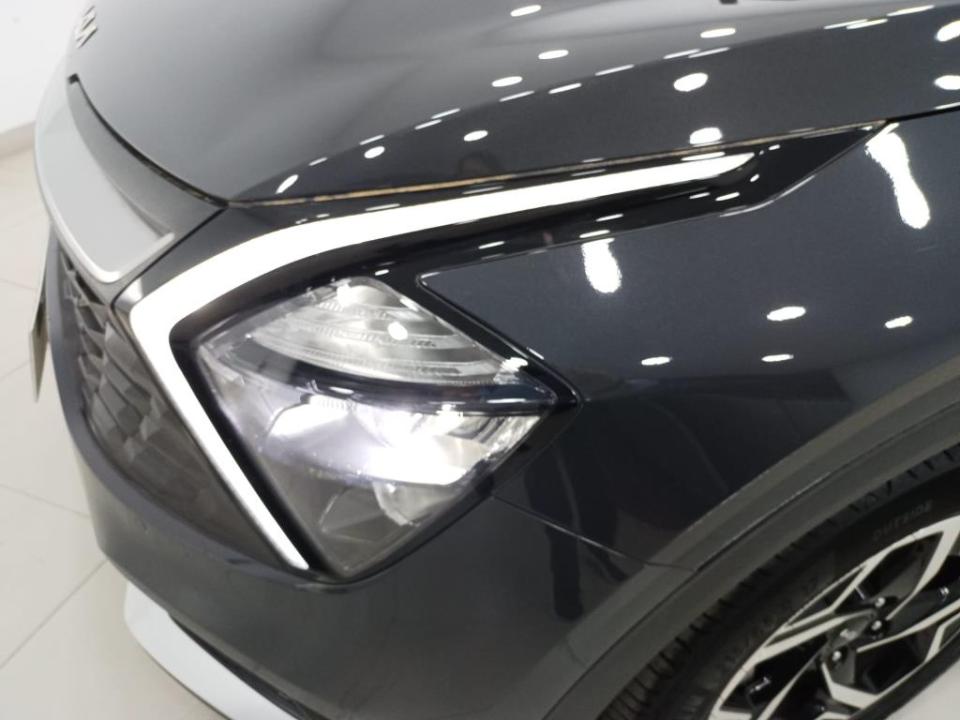 Kia Sportage 1.6 T-GDi MHEV Business 160CV 4X2 DCT