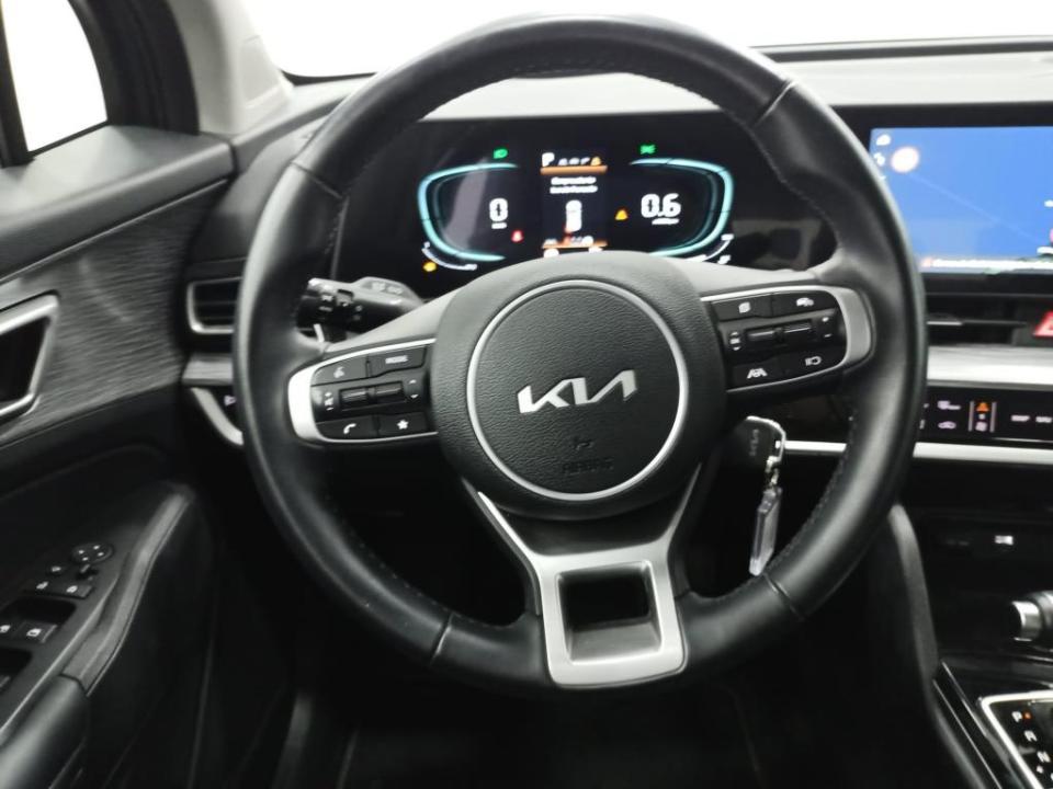 Kia Sportage 1.6 T-GDi MHEV Business 160CV 4X2 DCT