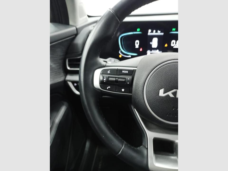 Kia Sportage 1.6 T-GDi MHEV Business 160CV 4X2 DCT