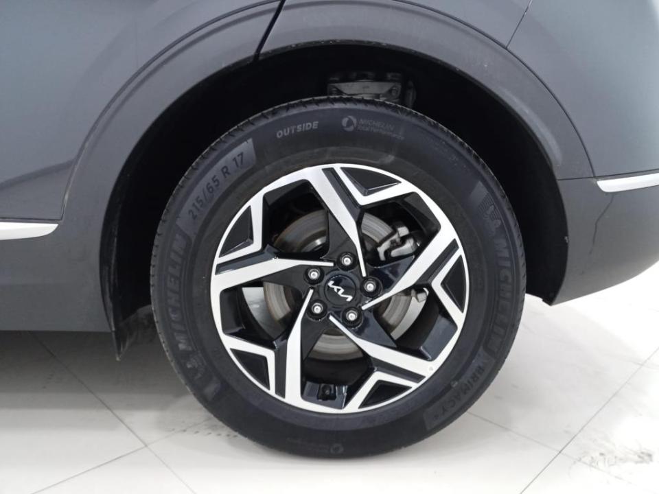 Kia Sportage 1.6 T-GDi MHEV Business 160CV 4X2 DCT