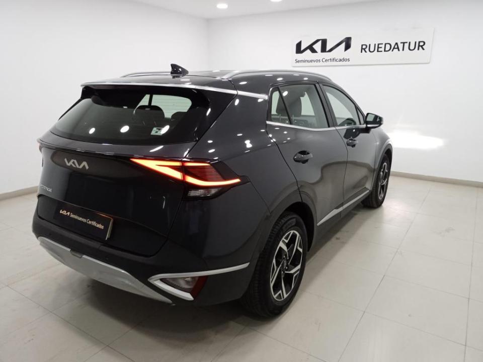 Kia Sportage 1.6 T-GDi MHEV Business 160CV 4X2 DCT