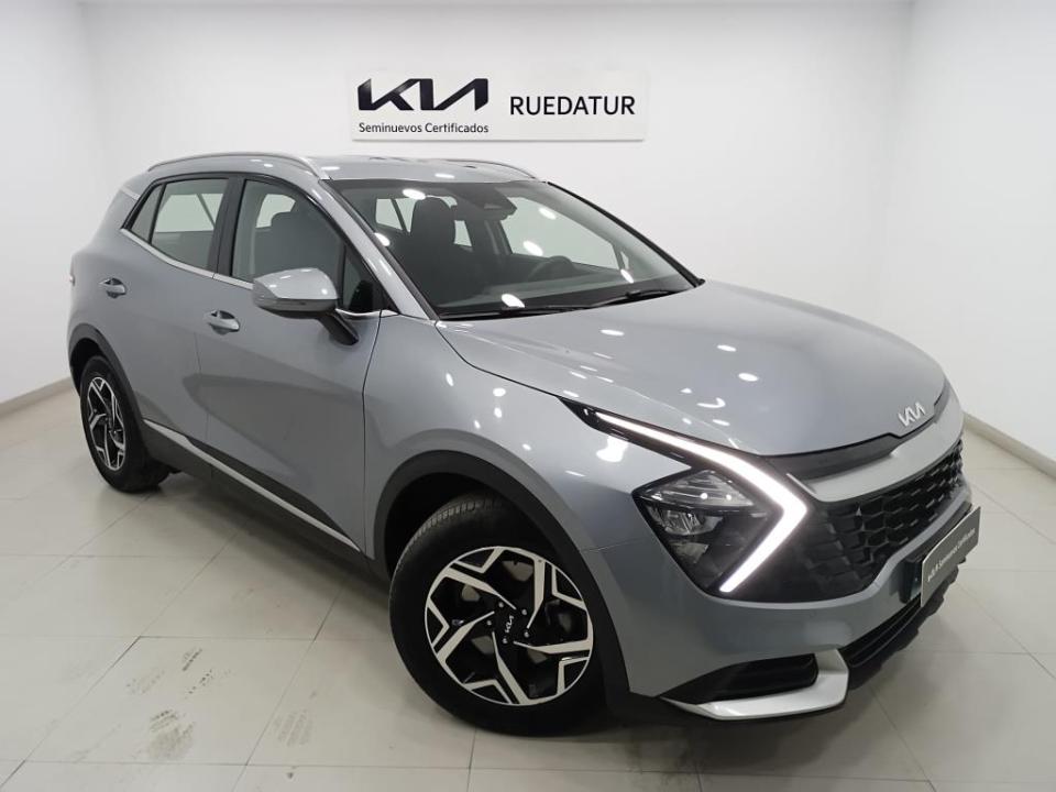 Kia Sportage 1.6 T-GDi MHEV Business 160CV 4X2 DCT
