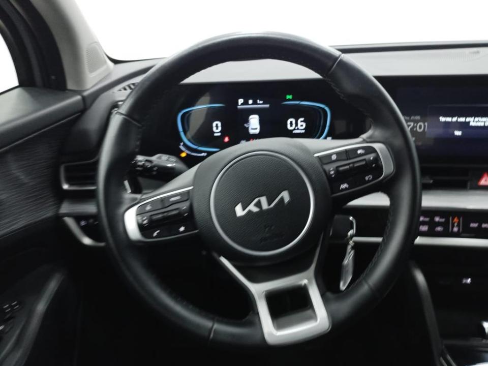 Kia Sportage 1.6 T-GDi MHEV Business 160CV 4X2 DCT