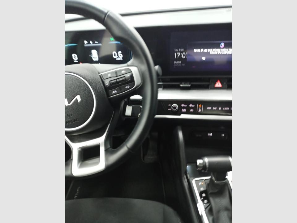 Kia Sportage 1.6 T-GDi MHEV Business 160CV 4X2 DCT