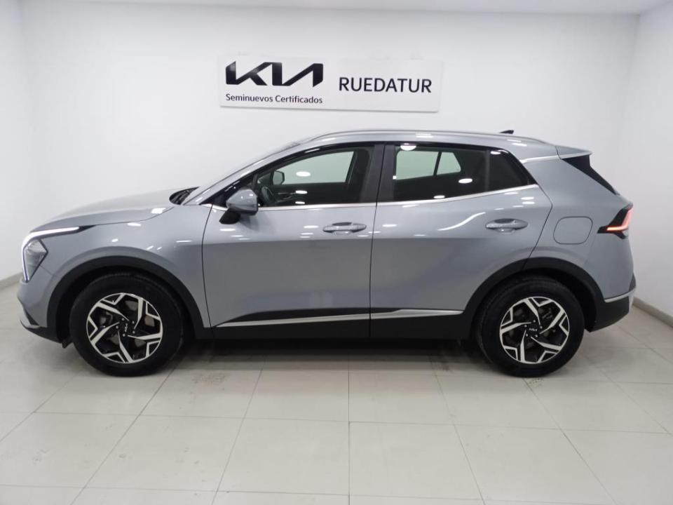 Kia Sportage 1.6 T-GDi MHEV Business 160CV 4X2 DCT