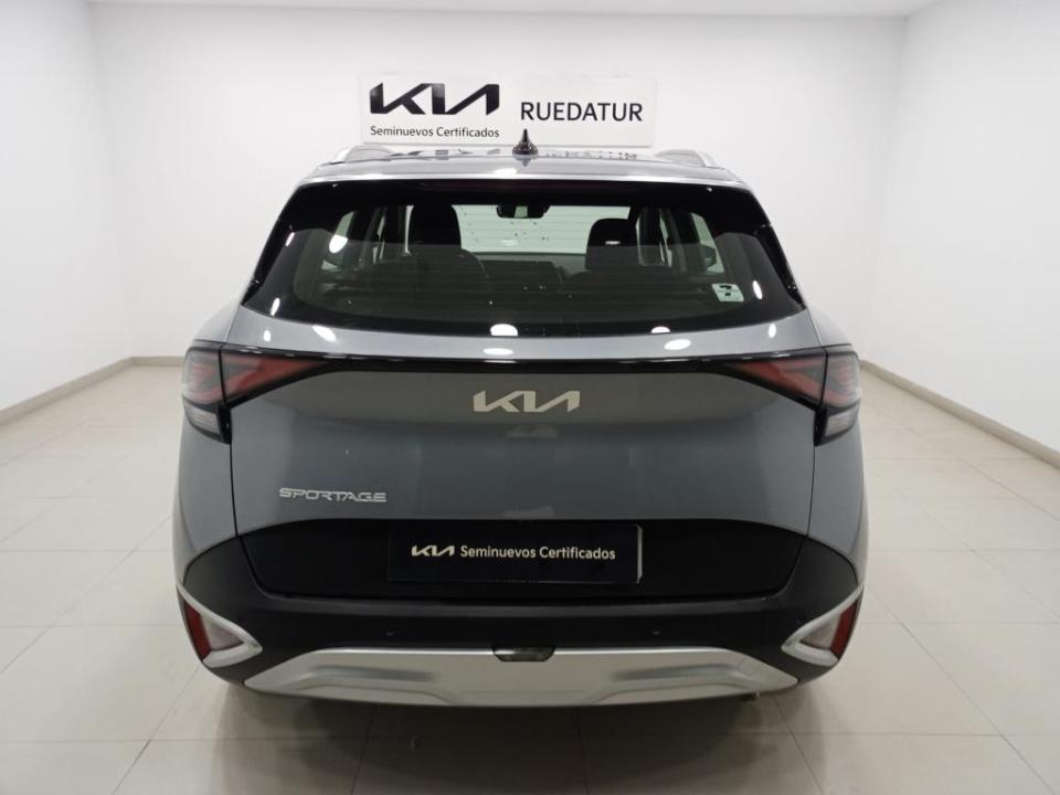 Kia Sportage 1.6 T-GDi MHEV Business 160CV 4X2 DCT