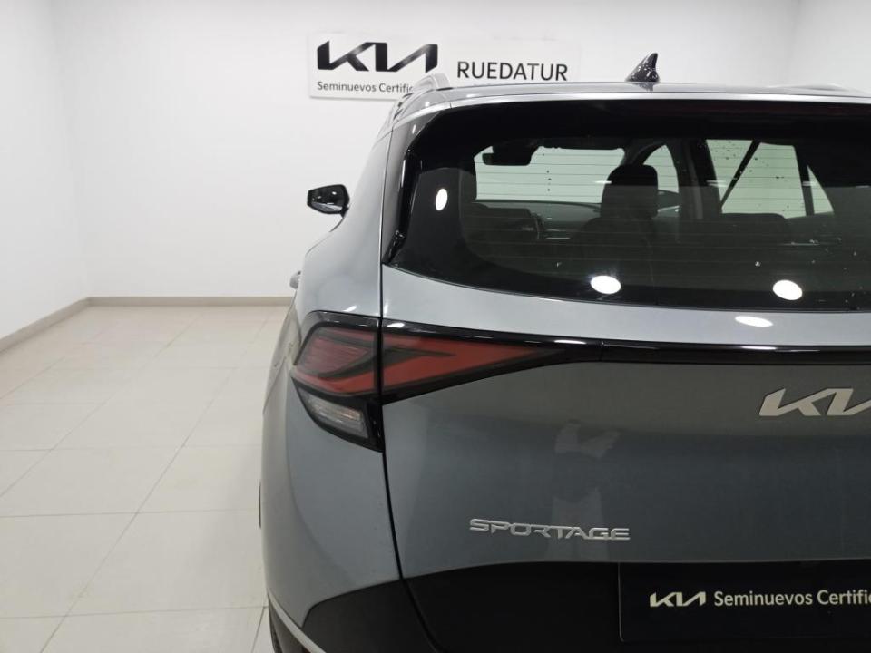 Kia Sportage 1.6 T-GDi MHEV Business 160CV 4X2 DCT