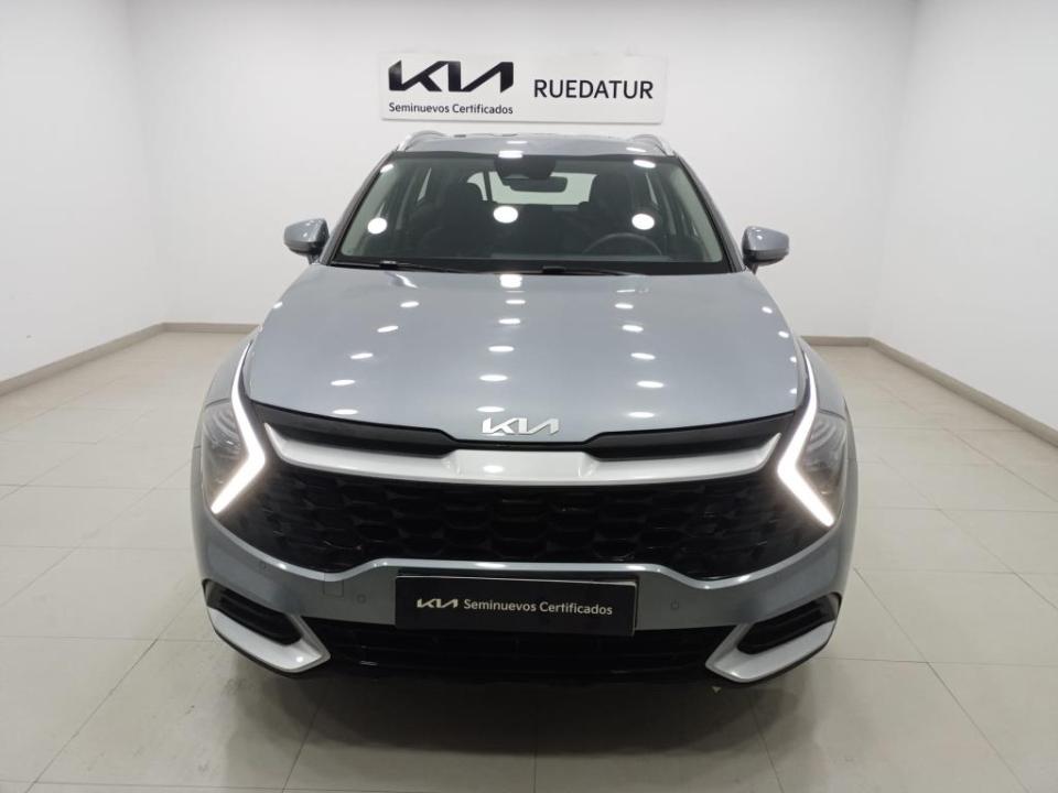 Kia Sportage 1.6 T-GDi MHEV Business 160CV 4X2 DCT