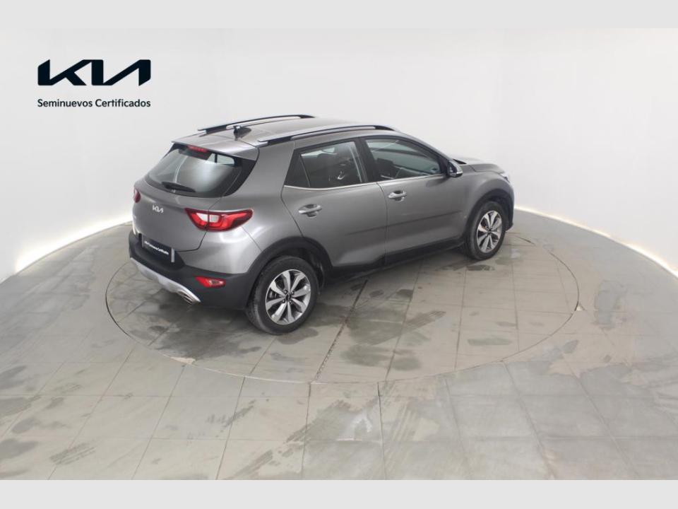 Kia Stonic 1.0 T-GDi MHEV 100CV Drive