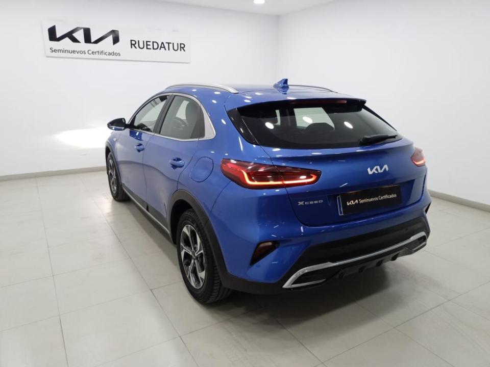Kia XCeed 1.0 T-GDi Drive 100CV