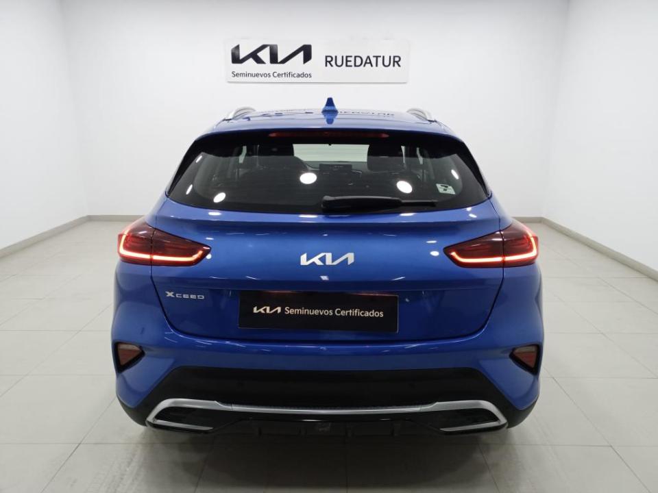 Kia XCeed 1.0 T-GDi Drive 100CV