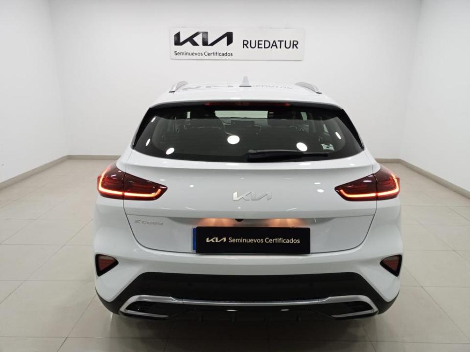 Kia XCeed 1.0 T-GDi Drive 100CV