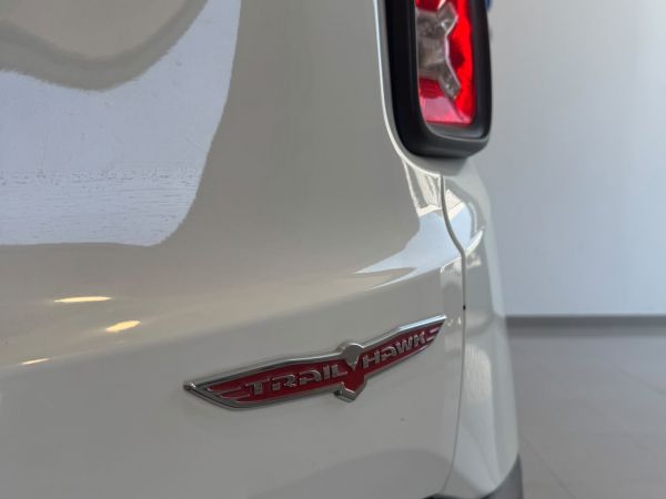 Jeep Renegade 2.0 Mjet Trailhawk 4x4 120 CV Active Dri