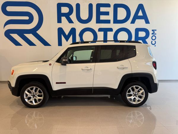 Jeep Renegade 2.0 Mjet Trailhawk 4x4 120 CV Active Dri