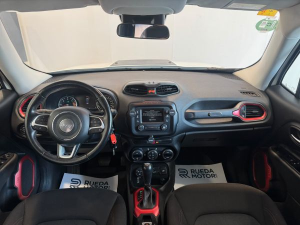 Jeep Renegade 2.0 Mjet Trailhawk 4x4 120 CV Active Dri