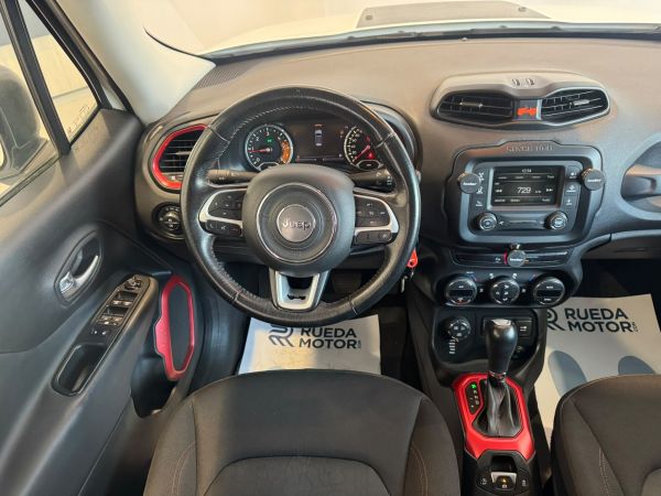 Jeep Renegade 2.0 Mjet Trailhawk 4x4 120 CV Active Dri