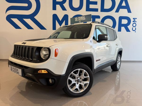 Jeep Renegade 2.0 Mjet Trailhawk 4x4 120 CV Active Dri