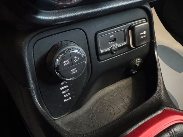 Jeep Renegade 2.0 Mjet Trailhawk 4x4 120 CV Active Dri