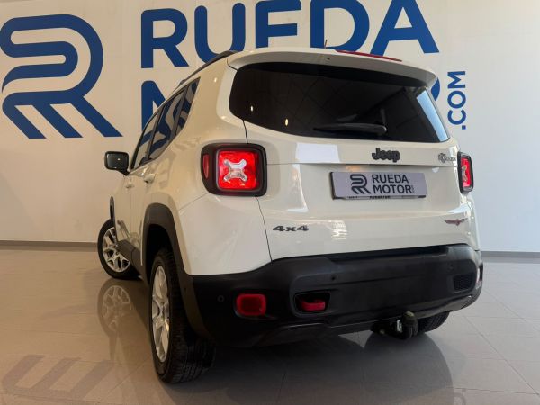 Jeep Renegade 2.0 Mjet Trailhawk 4x4 120 CV Active Dri