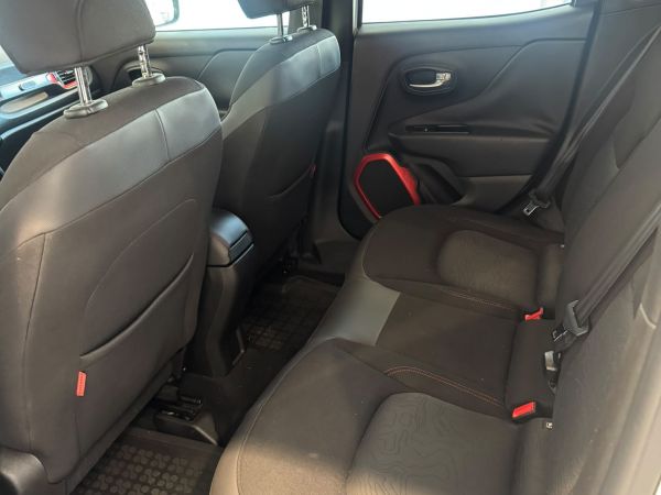 Jeep Renegade 2.0 Mjet Trailhawk 4x4 120 CV Active Dri