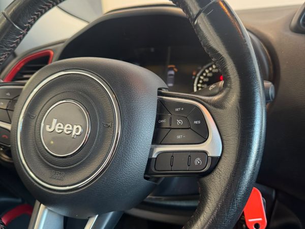 Jeep Renegade 2.0 Mjet Trailhawk 4x4 120 CV Active Dri