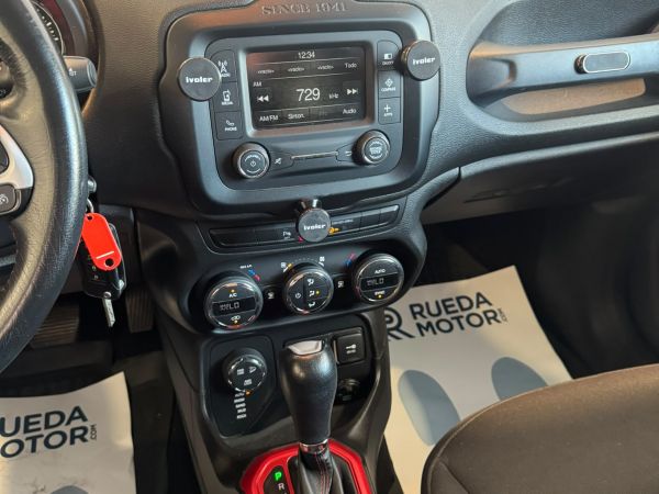 Jeep Renegade 2.0 Mjet Trailhawk 4x4 120 CV Active Dri