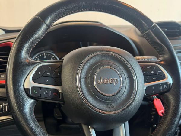 Jeep Renegade 2.0 Mjet Trailhawk 4x4 120 CV Active Dri