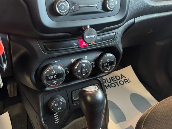 Jeep Renegade 2.0 Mjet Trailhawk 4x4 120 CV Active Dri