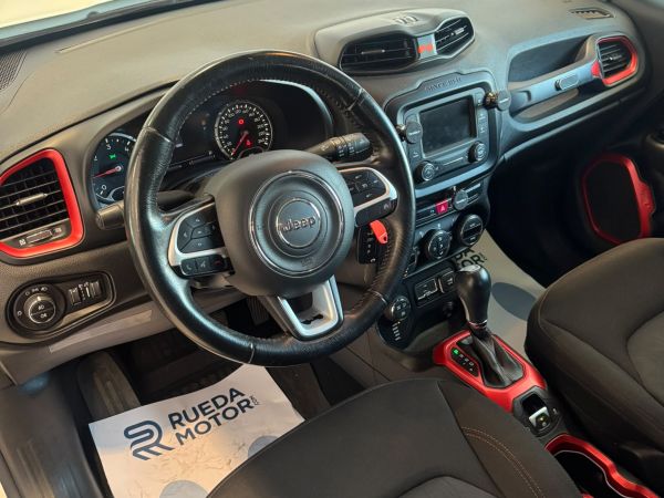 Jeep Renegade 2.0 Mjet Trailhawk 4x4 120 CV Active Dri