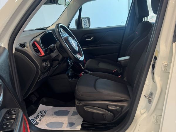 Jeep Renegade 2.0 Mjet Trailhawk 4x4 120 CV Active Dri