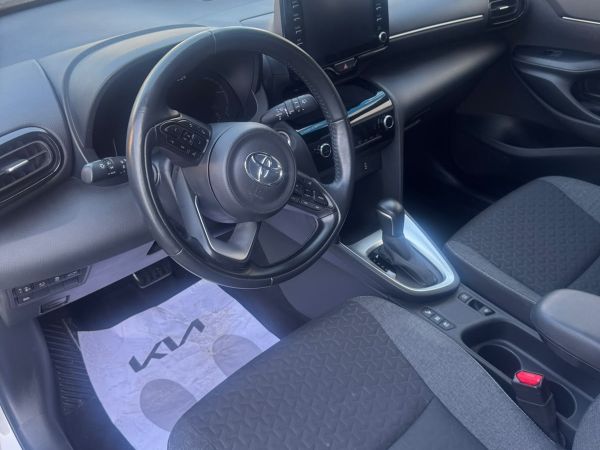 Toyota Yaris Cross 1.5 120H Style