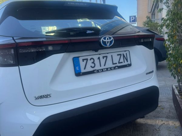 Toyota Yaris Cross 1.5 120H Style