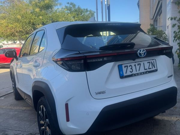 Toyota Yaris Cross 1.5 120H Style
